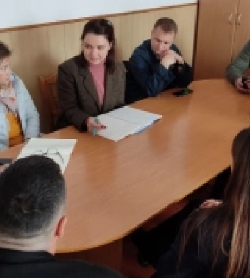 У Ківерцях обговорили потреби громади, яка приймає переселенців