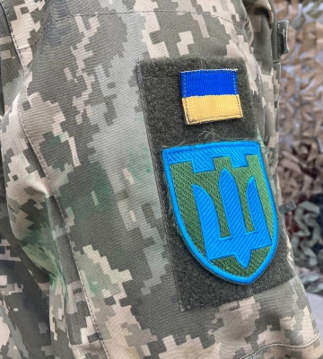 150 добровольців ДФТГ «Мрія» влилися до Збройних сил, формування заснували судді КСУ та ВС