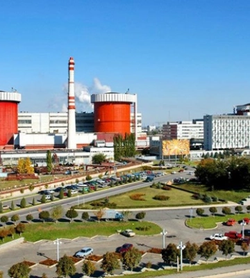 Кабмін схвалив перейменування атомної станції на Миколаївщині