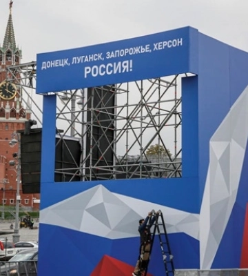 Анексія вже завтра. Наслідки фарсу у Кремлі