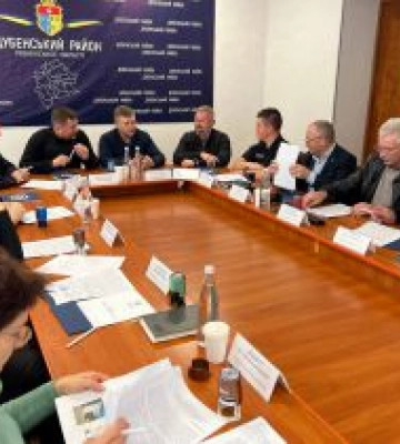 У Дубенському районі впроваджують пілотний проект поліції