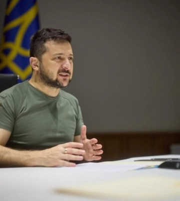 Зеленський розповів про нові результати на передовій
