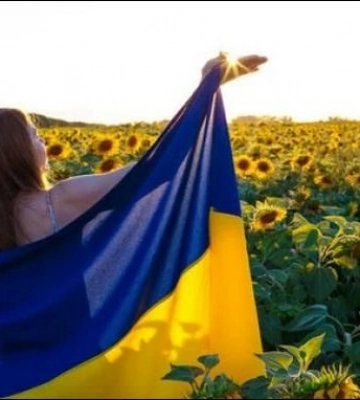Под Мелитополем бывшая любовница оккупанта резко стала патриоткой Украины