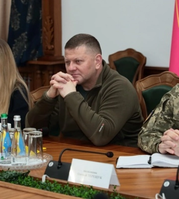 Залужний: Україна має стати військовою державою