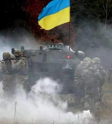 Россия выпустила по Кривому Рогу 13 ракет, потери врага на Юге: основное за 206 день войны