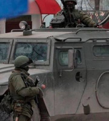 В Херсонской и Запорожской областях РФ начала мобилизацию среди получивших паспорт