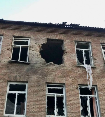 Росія вдарила ракетами по Харкову та Дніпропетровській області: виникли пожежі, є руйнування