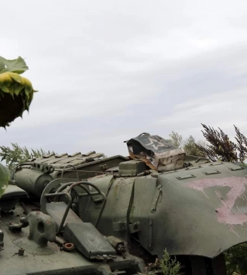 У Британії оцінили здатність російського війська витримати ще один наступ ЗСУ