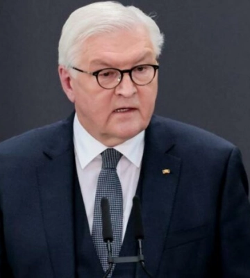 У Київ приїхав президент Німеччини Штайнмаєр