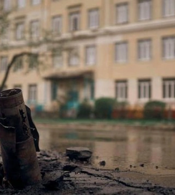 На Луганщині окупанти зариваються і будують оборонні споруди – Гайдай