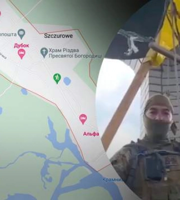Звільнення Донеччини триває: українські захисники увійшли також у Щурове