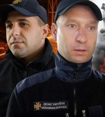 Герої без зброї: розмова із рятувальниками з Харкова, які щодня ризикують життям у вогні і війні