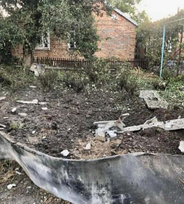 Окупанти усю ніч накривали Нікопольщину Градами та важкою артилерією — ОВА