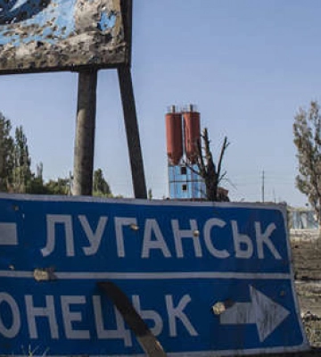 На Луганщине захватчики перенесли дату псевдореферендума на неопределенный срок