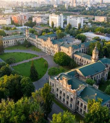 Київ внесли до Глобальної мережі міст ЮНЕСКО, що навчаються