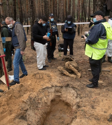 Визнання Росії державою-спонсором тероризму: чи зважиться на це світ після трагедії Ізюма
