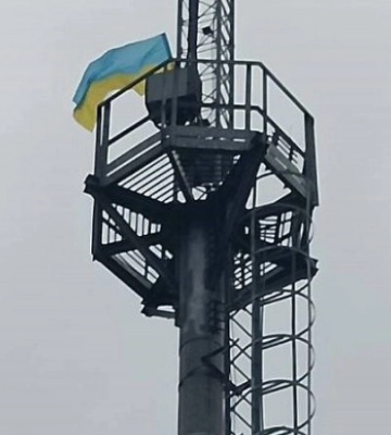 Диброва – под сине-желтым флагом: военные сообщили о еще одном освобождении на Донетчине