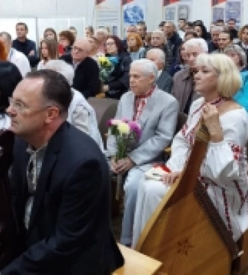 У Рівному презентували книгу спогадів про родину Мисечків
