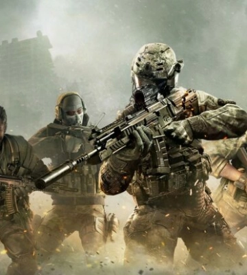 Розкрито нагороди за бета-тестування &quot;Modern Warfare 2&quot;: що ж приготував &quot;Call of Duty&quot;?