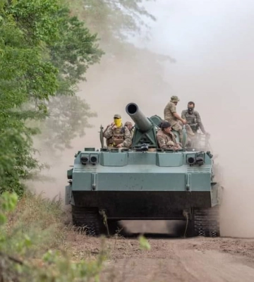 ЗСУ поцілили у ворожий пункт управління БПЛА – ОК &quot;Південь&quot;