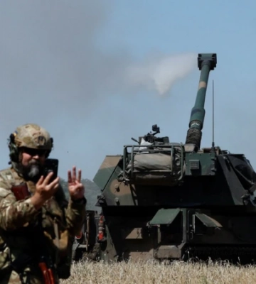ЗСУ відбили 9 атак, уразили 5 російських командних пунктів і 6 складів боєприпасів – Генштаб