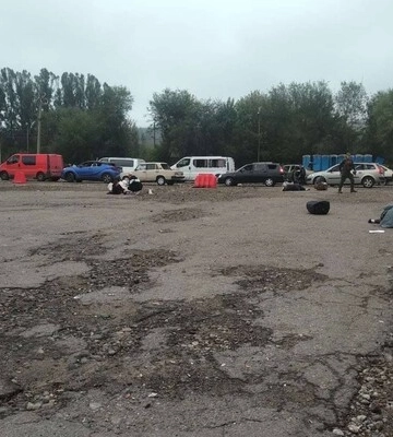 Зеленський відреагував на трагедію в Запоріжжі, назвавши росіян &quot;кровожерливими покидьками&quot; та &quot;закінченими терористами&quot;
