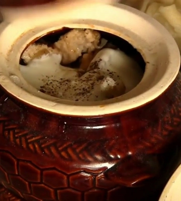 Полтавские галушки с курицей и грибами: пошаговый рецепт