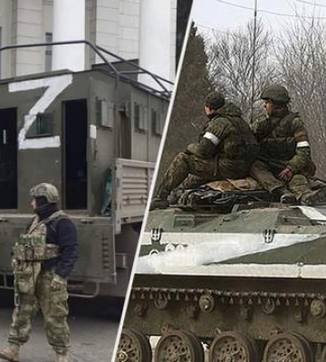 В Херсоне выселили жителей нескольких общежитий и заселяют военных рф
