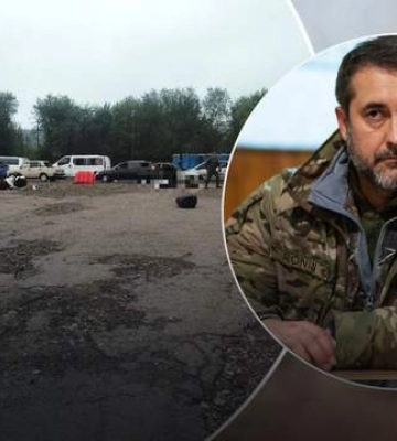Планировался выезд 34 автомобилей: первые детали ракетного удара по колонне в Запорожье