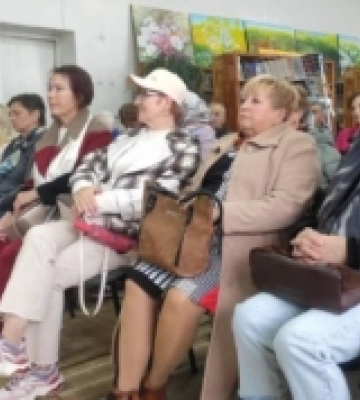 У Луцькому університеті третього віку розпочалося навчання