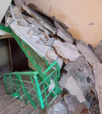 Роботи з розчищення завалів на пошкоджених об&#039;єктах у Миколаєві завершено, всіх людей деблоковано – К.Тимошенко
