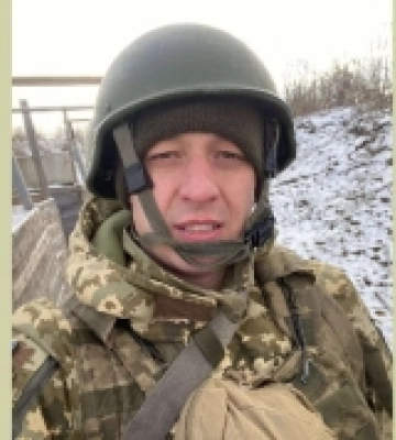 У полоні в росіян після виходу з Азовсталі перебуває прикордонник з Острога
