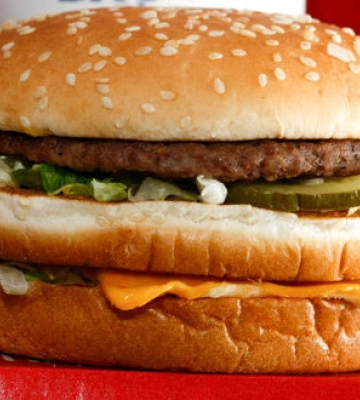 McDonald’s відкрив зали у 10 закладах в Києві. ПЕРЕЛІК
