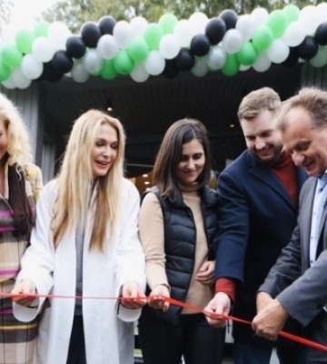 У Києві відкрили представництво Budmall Center: презентація рішень швидкого будівництва