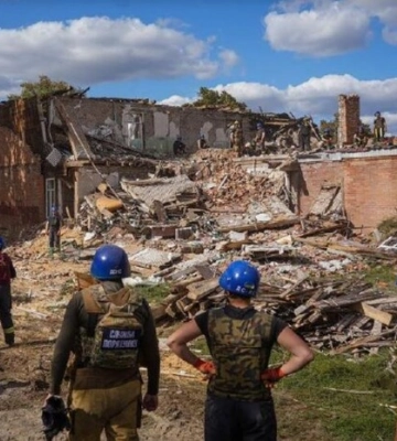 Оборона України. Ситуація в регіонах станом на 30 вересня
