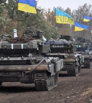 ЗСУ завершили оточення російського угруповання в районі Лимана — ISW