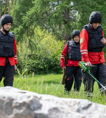 Сегодня жители Киева и области могут слышать звуки взрывов