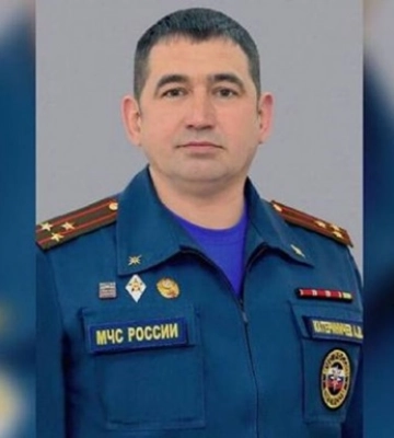 В Херсоне ликвидировали российского чиновника