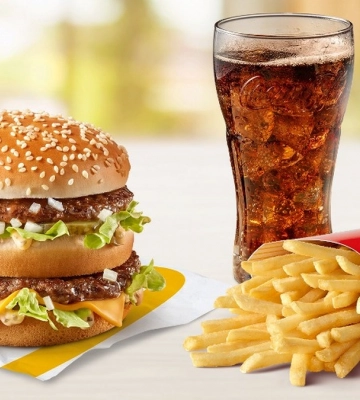 McDonald&#039;s відновив роботу у Львові