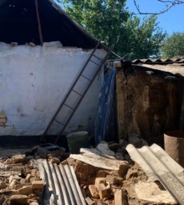 На Херсонщині загарбники вбили двох учасників АТО