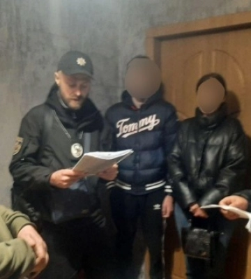 На Днепропетровщине разоблачили преступную группу, которая обворовывала поезда с углем