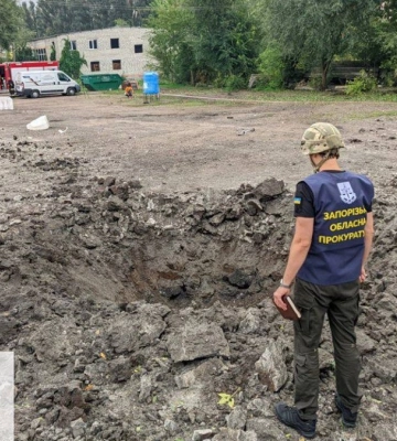 Внаслідок обстрілу РФ гуманітарної колони у Запоріжжі зросла кількість жертв: 25 загиблих та 50 поранених, - прокуратура. ФОТОрепортаж