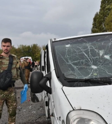 Удар по околицях Запоріжжя: кількість жертв зросла до 25 людей