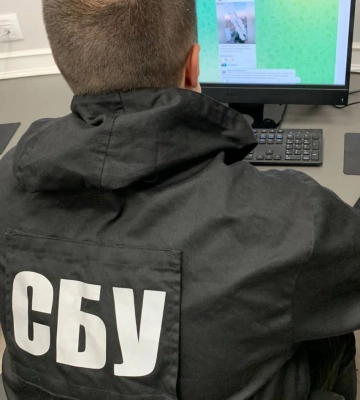 Публікували фото та відео з результатами повітряних ударів: на Одещині СБУ затримала адміністраторів ворожих Telegram-каналів