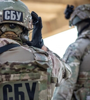 СБУ повідомила про підозру зраднику, який погрожував вбивством керівнику Луганщини