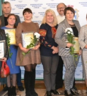 У громаді Рівненського району привітали педагогів з професійним святом