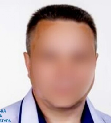 СБУ повідомила про підозру зраднику, який погрожував вбивством керівнику Луганщини