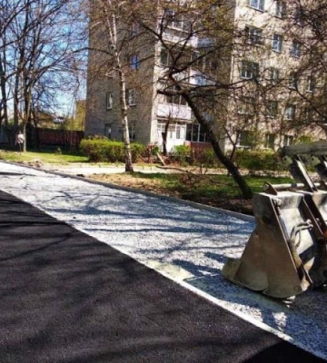 У Львові крали мільйон на велосипедній доріжці: суд повернув