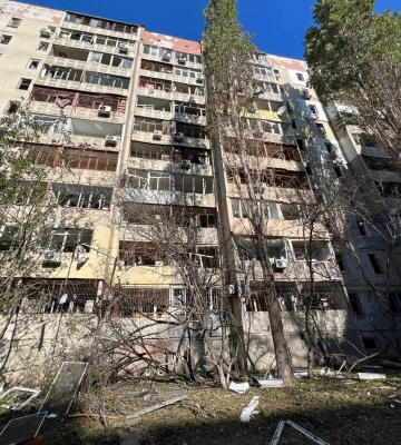Оборона України. Ситуація в регіонах станом на 30 вересня