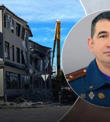 У Херсоні ліквідували полковника ФСБ і гауляйтера Катериничева